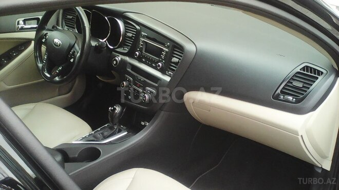 Kia Optima 2014, 99,000 km - 2.4 л - Bakı