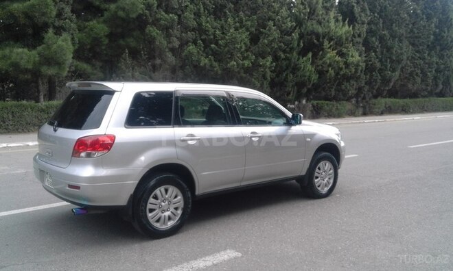 Mitsubishi Airtrek 2002, 230,321 km - 2.0 l - Sumqayıt