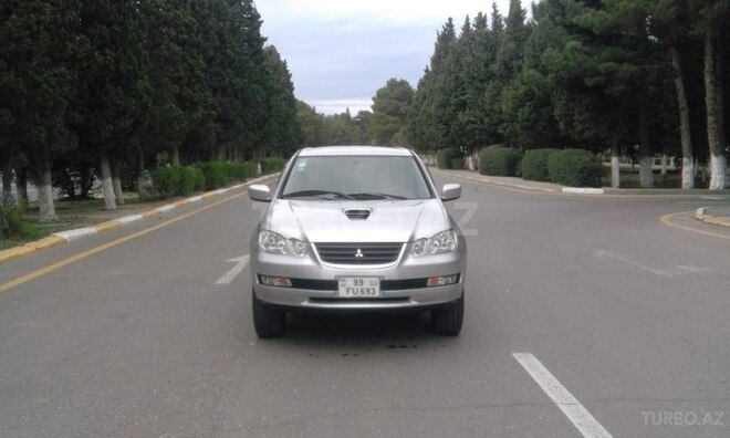 Mitsubishi Airtrek 2002, 230,321 km - 2.0 l - Sumqayıt
