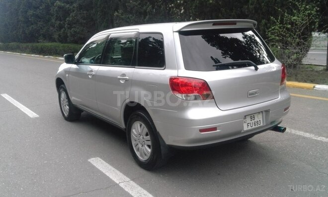 Mitsubishi Airtrek 2002, 230,321 km - 2.0 l - Sumqayıt
