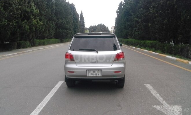 Mitsubishi Airtrek 2002, 230,321 km - 2.0 l - Sumqayıt