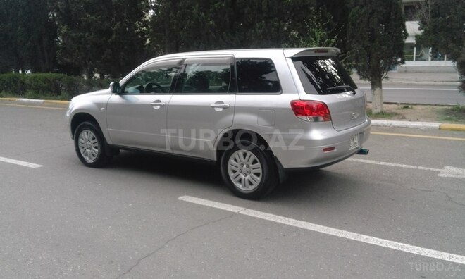 Mitsubishi Airtrek 2002, 230,321 km - 2.0 l - Sumqayıt