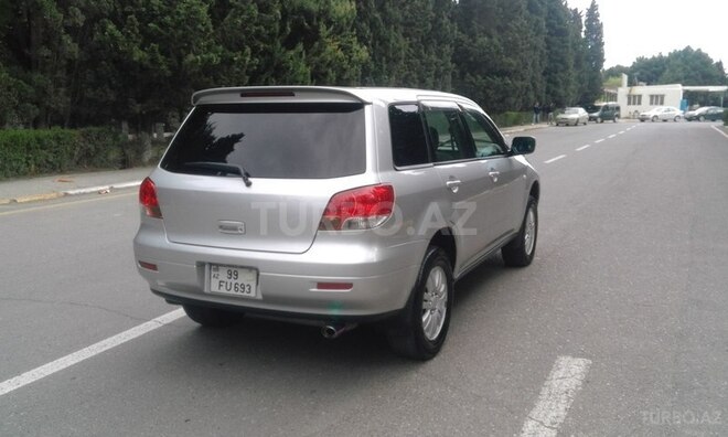 Mitsubishi Airtrek 2002, 230,321 km - 2.0 l - Sumqayıt