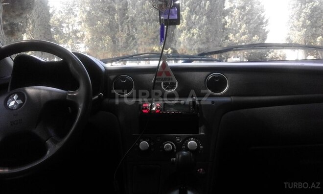 Mitsubishi Airtrek 2002, 230,321 km - 2.0 l - Sumqayıt