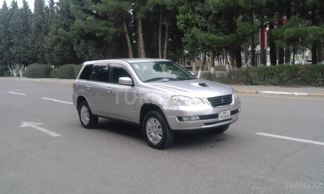 Mitsubishi Airtrek 2002, 230,321 km - 2.0 l - Sumqayıt