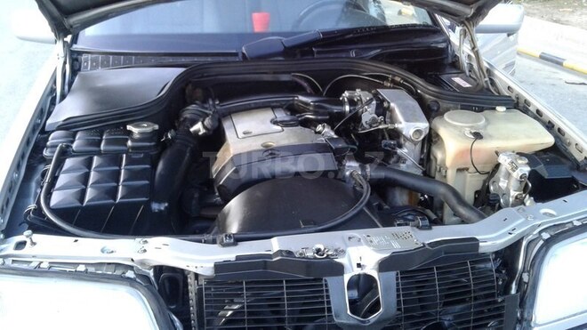 Mercedes C 220 1995, 344,280 km - 2.2 l - Bakı