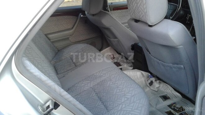 Mercedes C 220 1995, 344,280 km - 2.2 l - Bakı