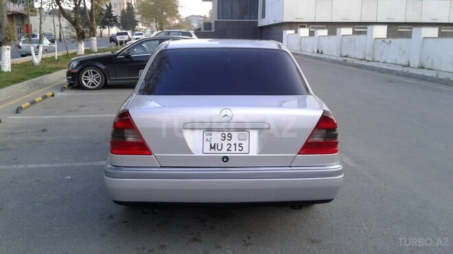 Mercedes C 220 1995, 344,280 km - 2.2 l - Bakı