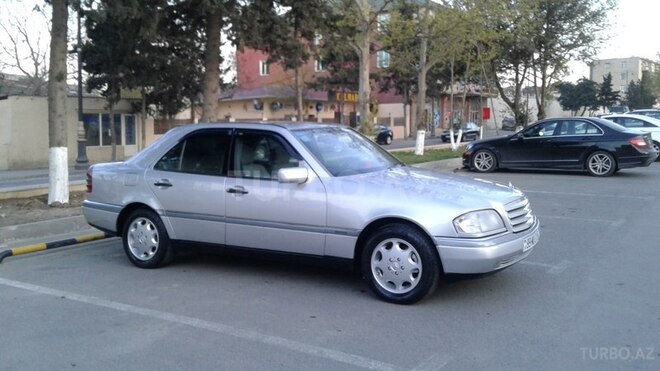Mercedes C 220 1995, 344,280 km - 2.2 l - Bakı