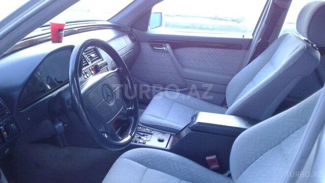 Mercedes C 220 1995, 344,280 km - 2.2 l - Bakı