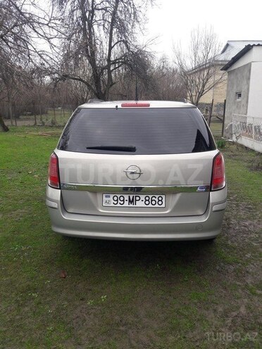Opel Astra 2005, 145,000 km - 1.4 l - Bakı