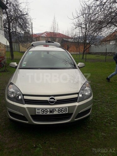 Opel Astra 2005, 145,000 km - 1.4 l - Bakı