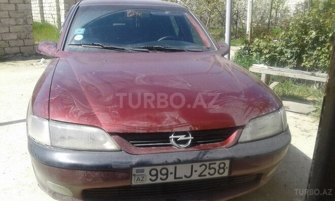 Opel Vectra 1996, 294,000 km - 2.0 l - Bakı