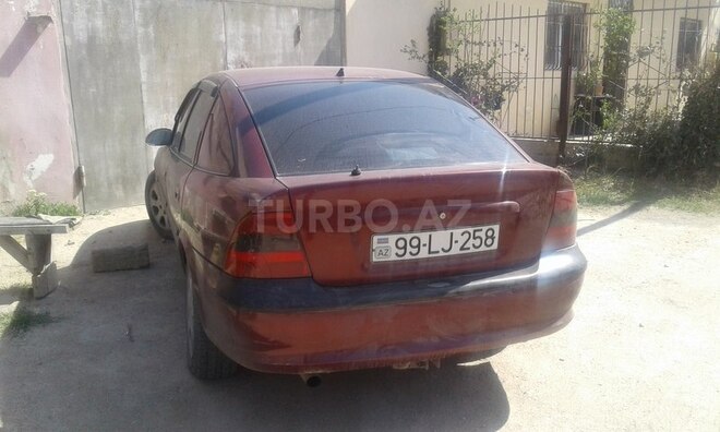 Opel Vectra 1996, 294,000 km - 2.0 l - Bakı