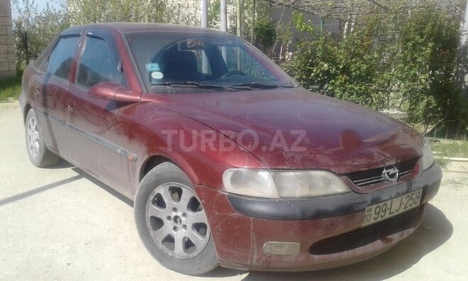 Opel Vectra 1996, 294,000 km - 2.0 l - Bakı