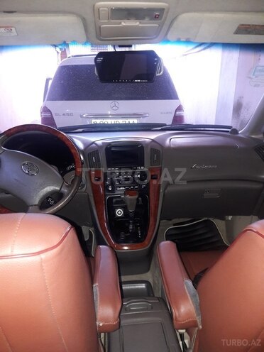 Toyota Harrier 2002, 170,000 km - 2.4 л - Bakı