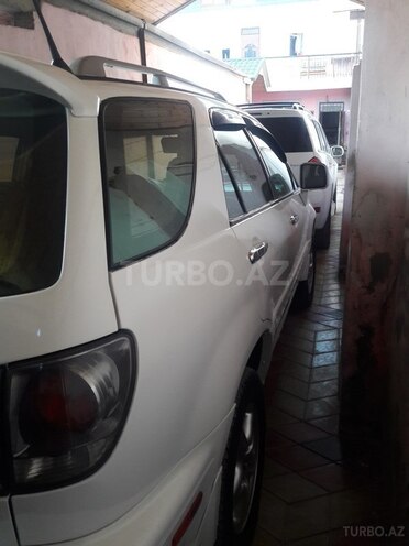 Toyota Harrier 2002, 170,000 km - 2.4 л - Bakı