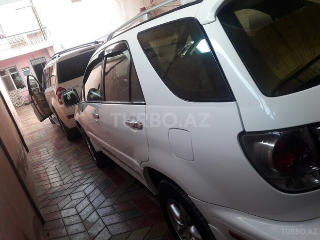 Toyota Harrier 2002, 170,000 km - 2.4 л - Bakı