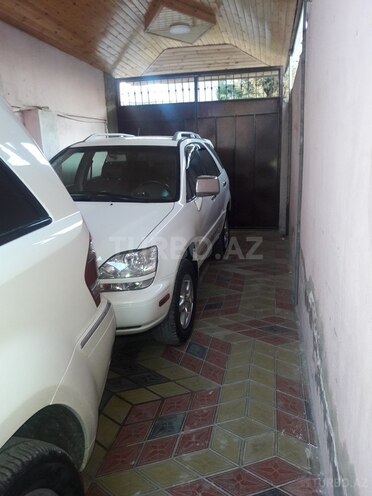 Toyota Harrier 2002, 170,000 km - 2.4 л - Bakı