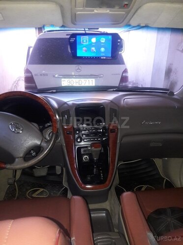 Toyota Harrier 2002, 170,000 km - 2.4 л - Bakı