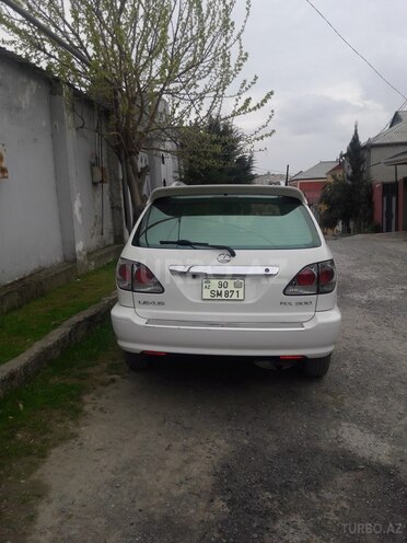 Toyota Harrier 2002, 170,000 km - 2.4 л - Bakı