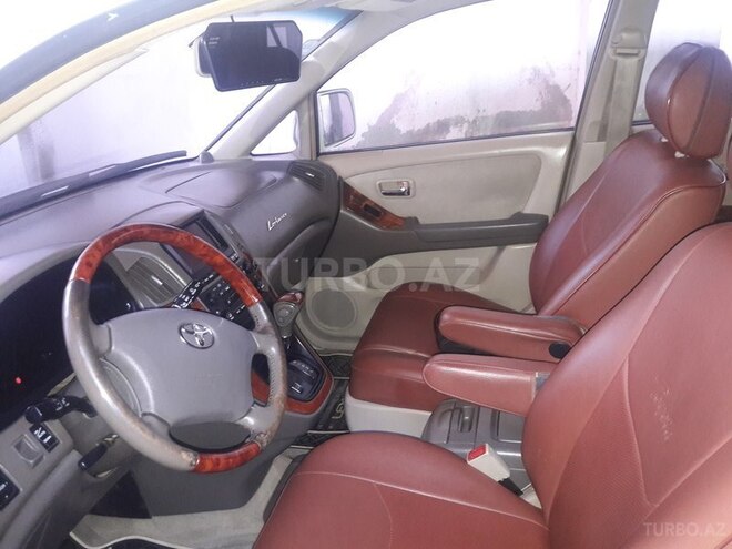 Toyota Harrier 2002, 170,000 km - 2.4 л - Bakı