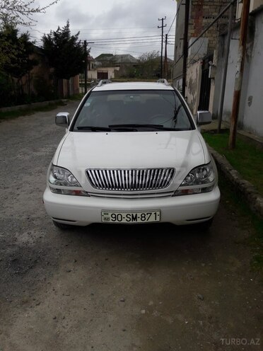 Toyota Harrier 2002, 170,000 km - 2.4 л - Bakı
