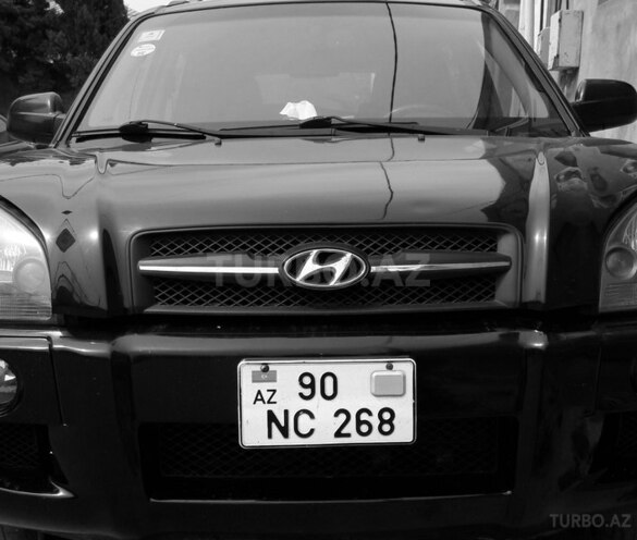 Hyundai Tucson 2007, 150,000 km - 0.2 l - Bakı