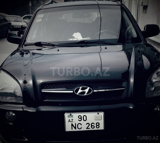 Hyundai Tucson 2007, 150,000 km - 0.2 l - Bakı