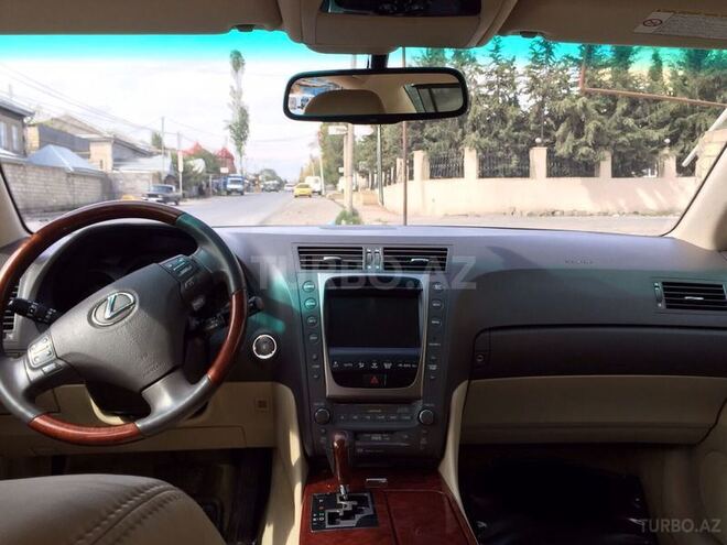 Lexus GS 300 2007, 155,000 km - 3.0 l - Quba