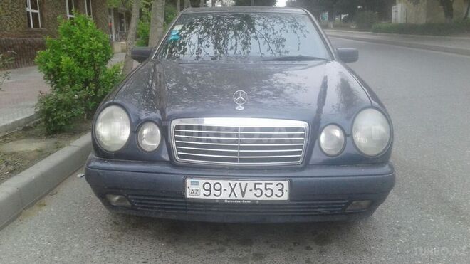Mercedes E 280 1996, 215,000 km - 2.8 l - Bakı