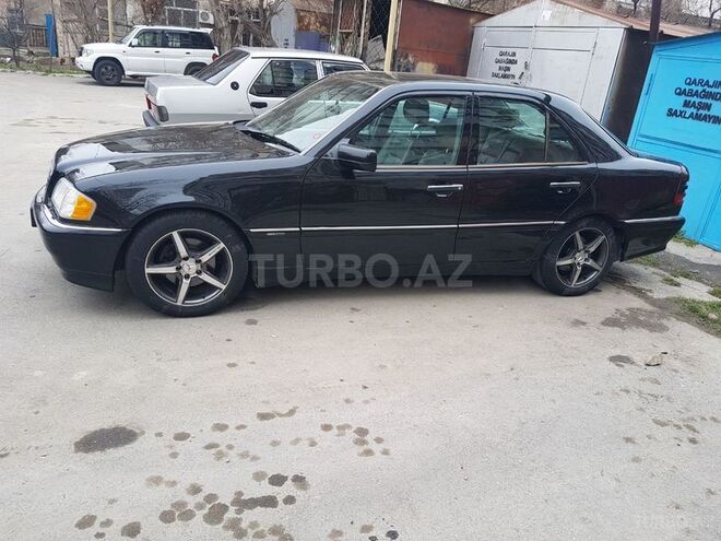 Mercedes C 230 2000, 218,000 km - 2.3 l - Bakı