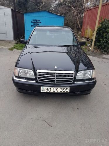 Mercedes C 230 2000, 218,000 km - 2.3 l - Bakı