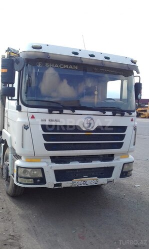Shacman F3000 2012, 226,490 km - 9.5 л - Gədəbəy