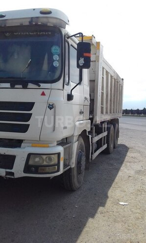 Shacman F3000 2012, 226,490 km - 9.5 л - Gədəbəy