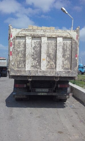 Shacman F3000 2012, 226,490 km - 9.5 л - Gədəbəy