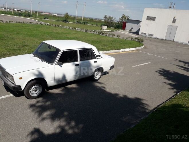 LADA (VAZ) 2107 2007, 135,000 km - 1.6 l - Şəmkir