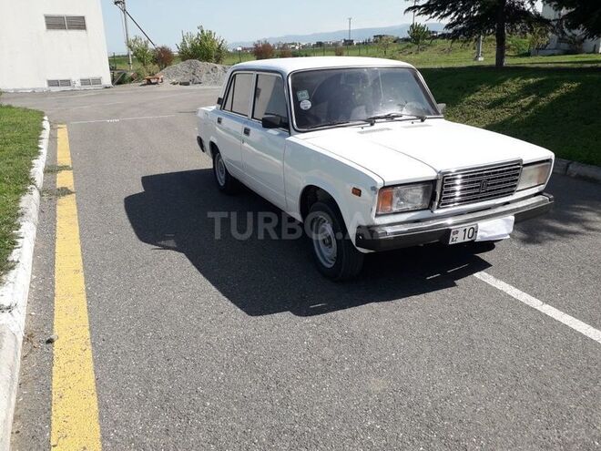 LADA (VAZ) 2107 2007, 135,000 km - 1.6 l - Şəmkir
