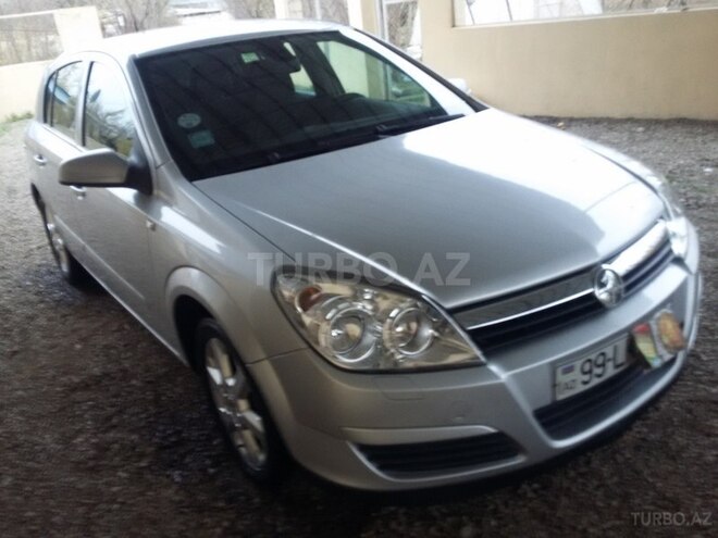 Opel Astra 2004, 191,500 km - 1.8 l - Bakı