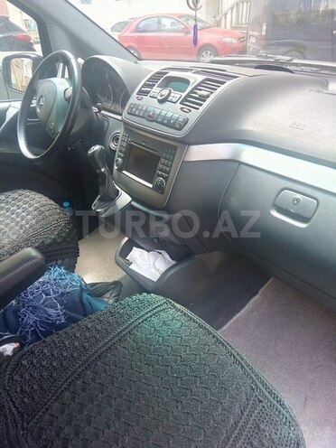 Mercedes Viano 2011, 65,000 km - 3.0 l - Bakı