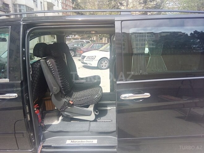 Mercedes Viano 2011, 65,000 km - 3.0 l - Bakı