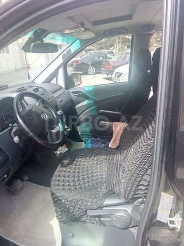 Mercedes Viano 2011, 65,000 km - 3.0 l - Bakı