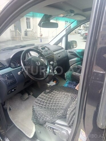 Mercedes Viano 2011, 65,000 km - 3.0 l - Bakı