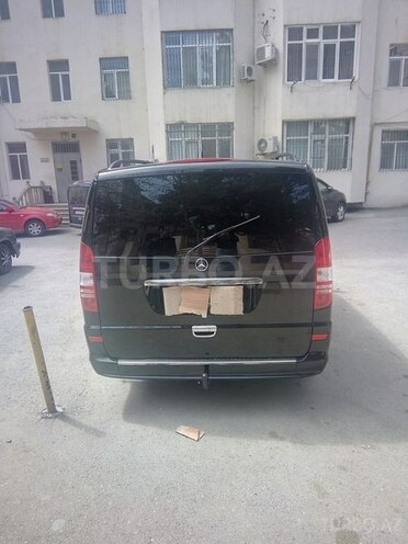 Mercedes Viano 2011, 65,000 km - 3.0 l - Bakı