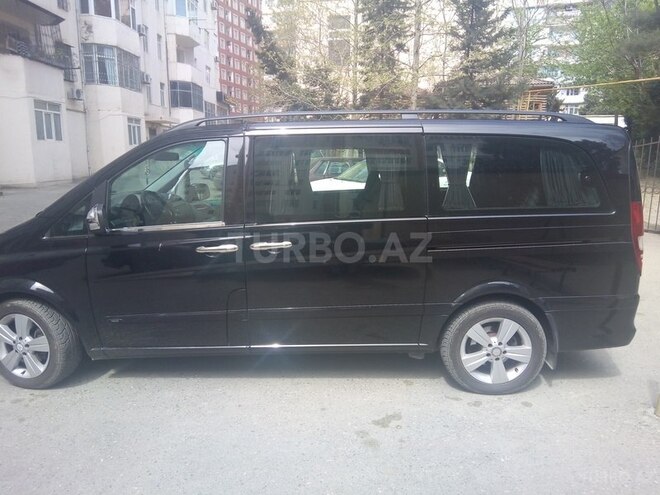 Mercedes Viano 2011, 65,000 km - 3.0 l - Bakı