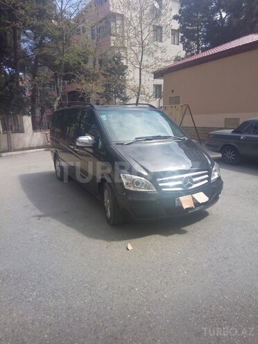 Mercedes Viano 2011, 65,000 km - 3.0 l - Bakı