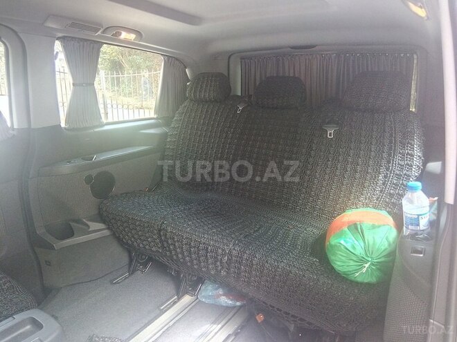 Mercedes Viano 2011, 65,000 km - 3.0 l - Bakı
