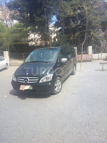 Mercedes Viano 2011, 65,000 km - 3.0 l - Bakı
