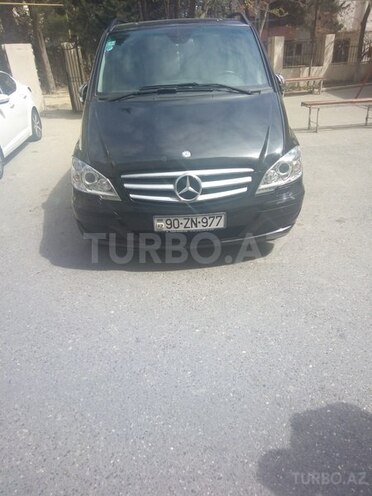 Mercedes Viano 2011, 65,000 km - 3.0 l - Bakı