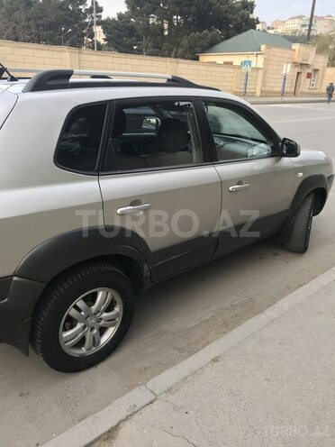 Hyundai Tucson 2006, 27,215 km - 2.0 l - Bakı